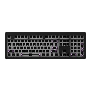 MONSGEEK 몬스긱 M5W 3모드 무선 키보드 키트 알루미늄 108 맞춤형 RGB 핫플러그 가스켓