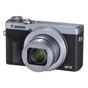 캐논 파워샷 카메라 G7X Mark III 실버 + 256GB SD카드 WG