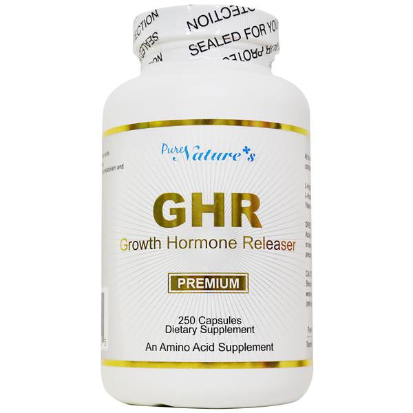 PNC <b>GHR</b> <b>성장</b> 호르몬 Growth Hormone Releaser 120정