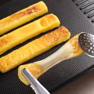 노릇노릇 구워먹는 치즈 (고구마맛 마늘맛) 300g 1팩
