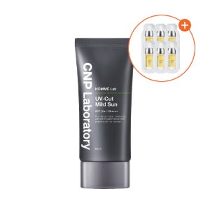 [공식몰] 옴므랩 유브이컷 마일드 선