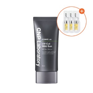 [공식몰] 옴므랩 유브이컷 마일드 선