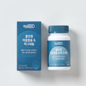 올인원 어골칼슘&마그네슘