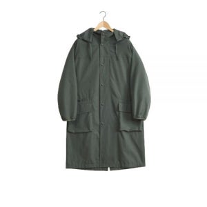 르메르 발수 롱 파카 LONG WATER REPELLENT PARKA CO1044 LF1226 949