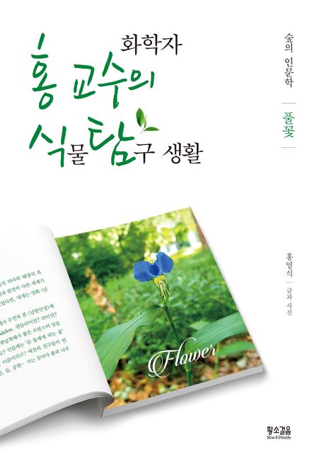 (화학자) 홍 교수의 식물 탐구 생활 풀꽃