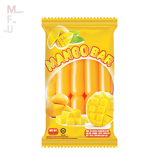 오키오 코쿤 망고바 쭈쭈바 아이스바 M