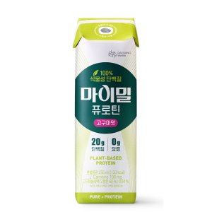 마이밀 퓨로틴 고구마맛 250ml x 24팩