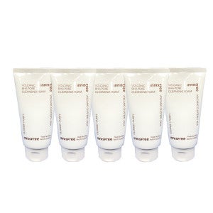 이니스프리 이니스프리 화산송이 모공 바하 클렌징 폼 150ml 신형 리뉴얼 5개 HI