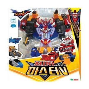 [보리보리]영실업 또봇V 미니 마스터V