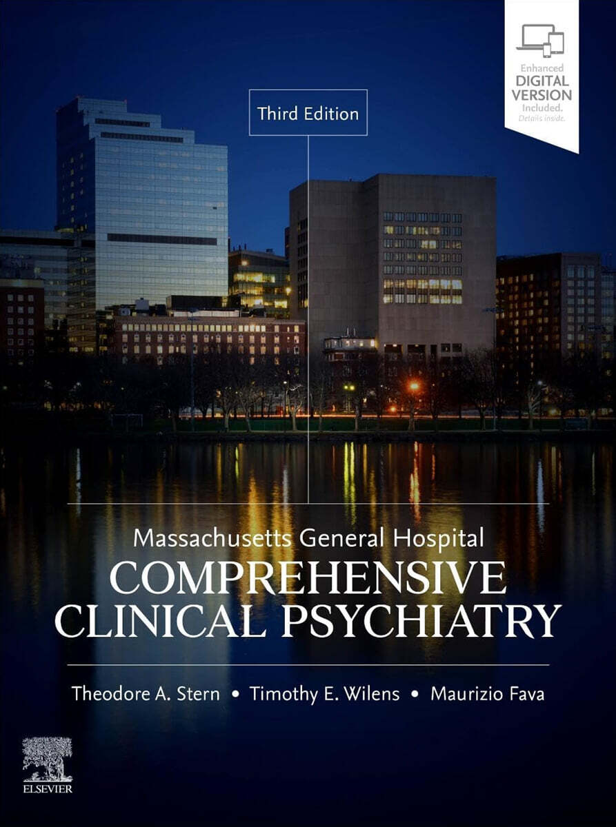 Massachusetts General Hospital comprehensive clinical psychiatry