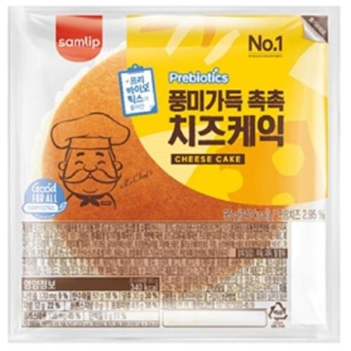 오티삼립 풍미촉촉치즈케익
