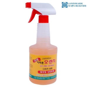 다목적세제지피원오렌지 600ml