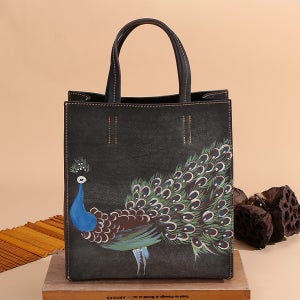 듀크 포인트 토트백