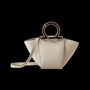 멀버리 실키 카프 미니 라이더스 탑 핸들 초크 RL7795657W160