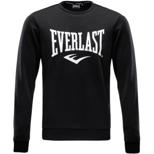 에버라스트 캘리포니아 크루넥 스웨터 남성 블랙 California Crew Sweater Mens Black 52992003