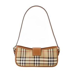 버버리 8092074 LL SLING BAG DFC A9524 여성 체크패턴 슬링백 8092074
