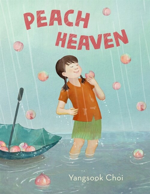 Peach heaven 