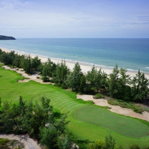 [하나투어] [광주 무안 출발] 다낭 골프 4 5일 골프리조트 18홀 3회 앙사나리조트 15시 체크아웃