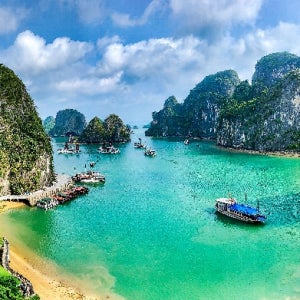 [하나투어] 과거와 현재가 공존하는 곳 베트남 하노이 6일