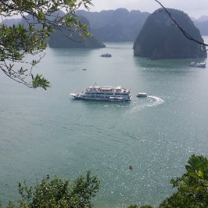 [하나투어] [부산출발] 하노이 씨엠립 6일 두나라여행 하롱베이 앙코르왓