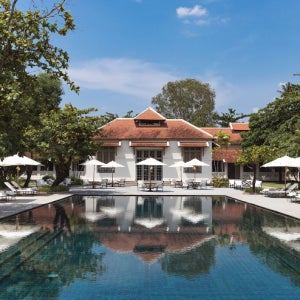 [하나투어] 세계문화유산 슬로우시티 라오스 루앙프라방 아만 타카