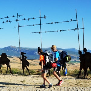 [하나투어] 산티아고순례길 포르투칼 10일 17일 호텔숙박 무시아방문포르투자유일정