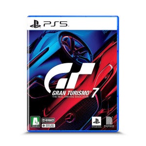 소니 PS5 그란 투리스모 7 스탠다드 에디션 _스타배송