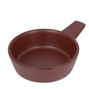 카네수즈 브라운 손잡이 오븐용기 (직화가능)