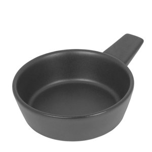 카네수즈 블랙 손잡이 오븐용기 (직화가능)