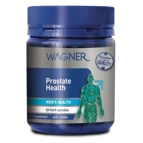 와그너 <b>프로스테이트 헬스</b> 50캡슐