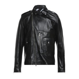ALESSANDRO DELLACQUA Biker jackets