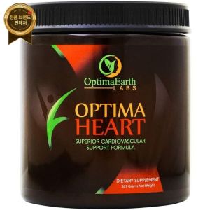 OptimaEarth Labs <b>옵티마</b> 하트 - 고효능 <b>비타민 C</b> 3000mg 및 1회 제공량당 라이신 일반 건강 웰빙을 위한