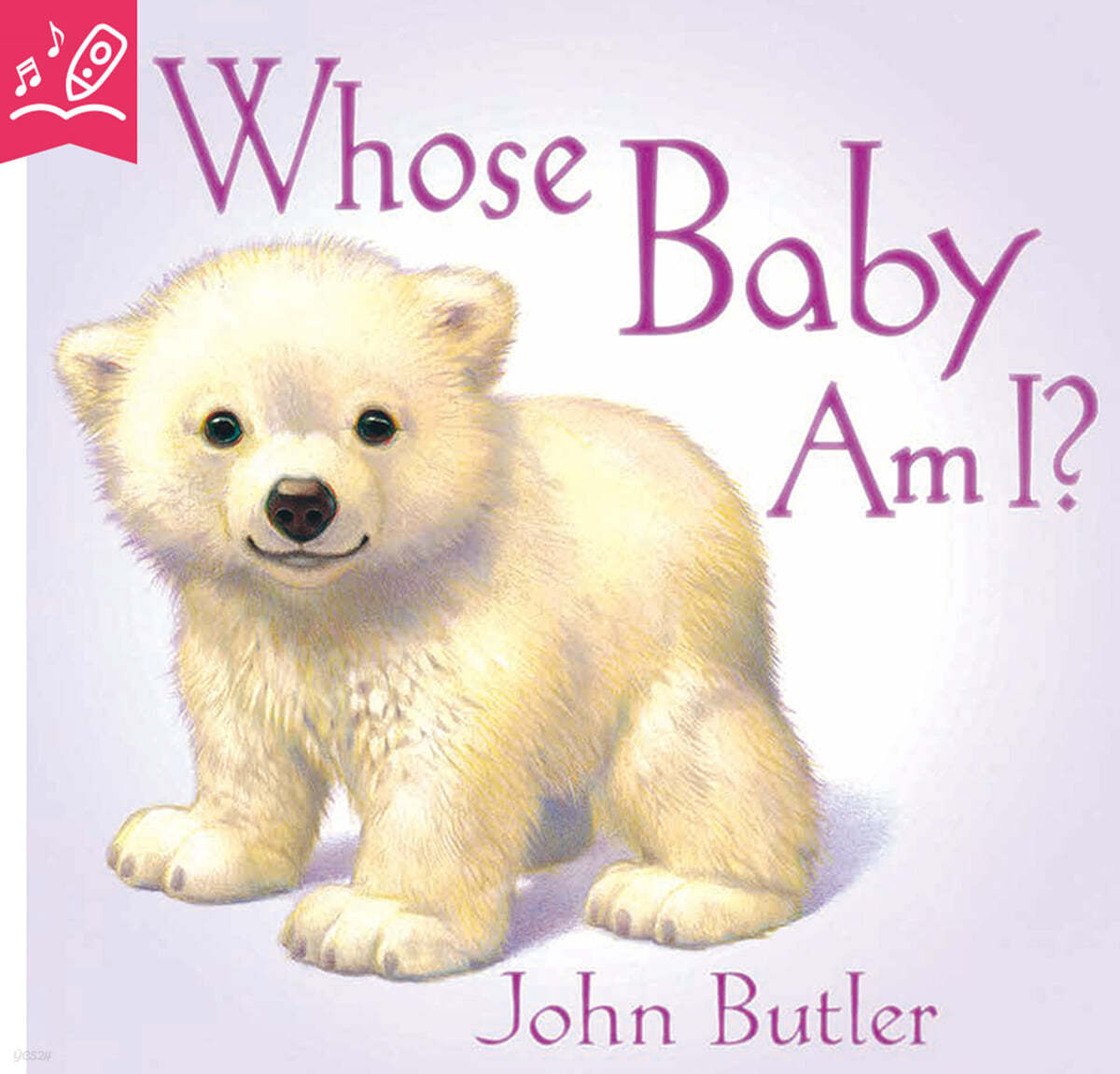 Whose baby am i? 표지