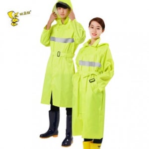SM-3102 비오리 코트형 우의(고급형)