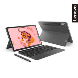 레노버 Tab P11 Pro 2세대 패키지(펜+키보드) 스톰 그레이