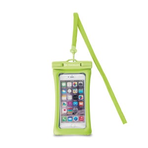 트래블온 플로우팅 휴대폰 파우치(13600-450) - 그린