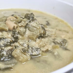 🥣들깨가득무청시락국(500g×2), 영이네 수제맛찬