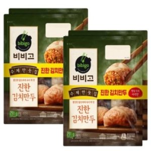 비비고수제김치만두 최저가 가성비상품