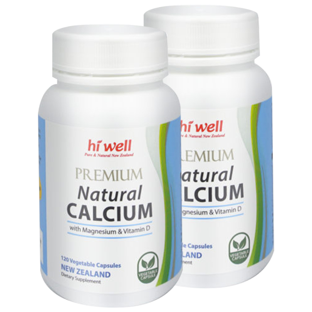 하이웰 프리미엄 내추럴 칼슘 240베지캡슐  1개  240정