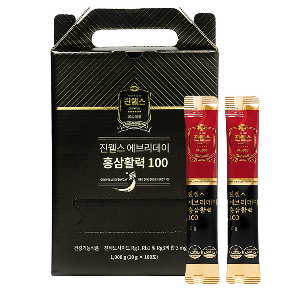 백일활력