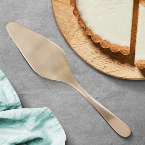 홈다이닝 케이크서버 유기방짜 디저트 피자 케익 파이 다용도