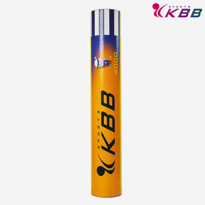 생거위 깃털 배드민턴 공 셔틀콕 25타 1박스 KBB79 KBB4000