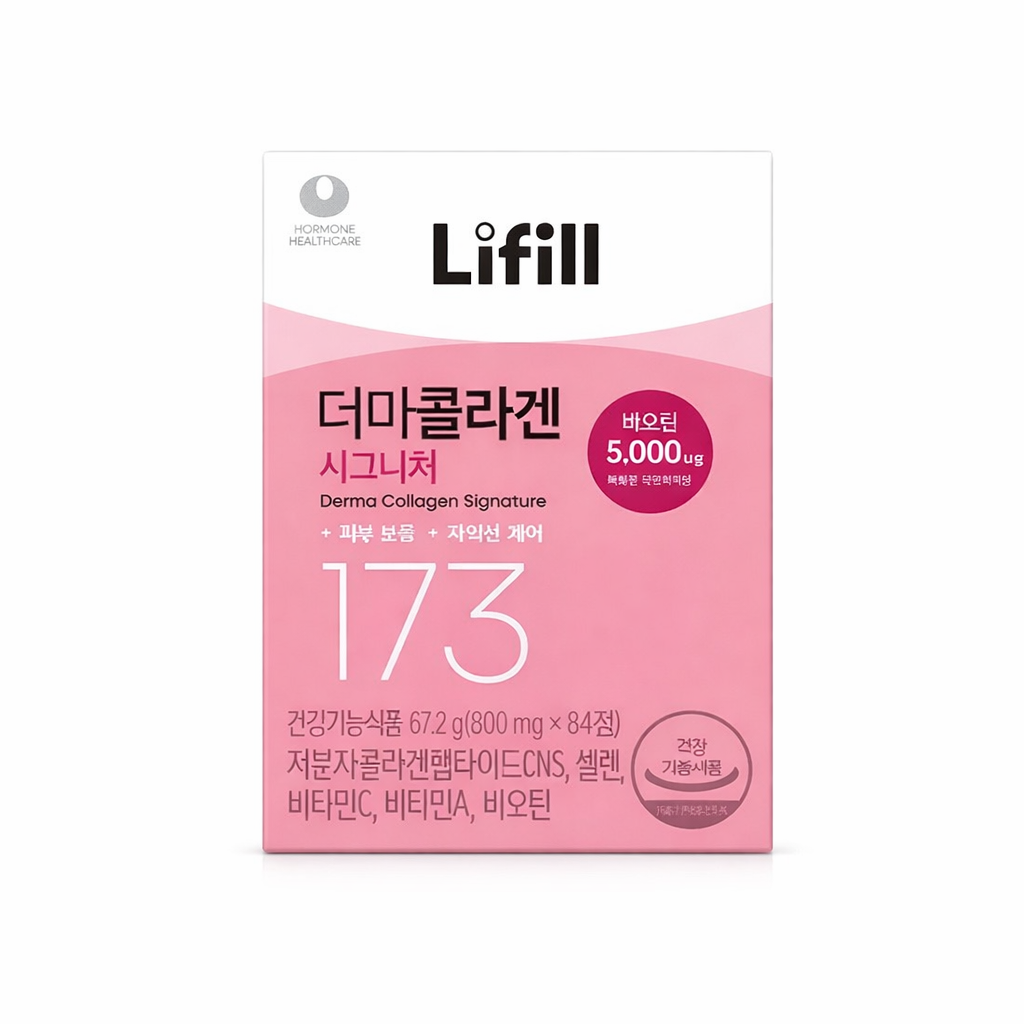 라이필 더마 콜라겐 시그니처 84캡슐, 6개