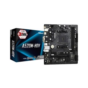ASRock ASRock A520M-HDV 디앤디컴 상세페이지 참조