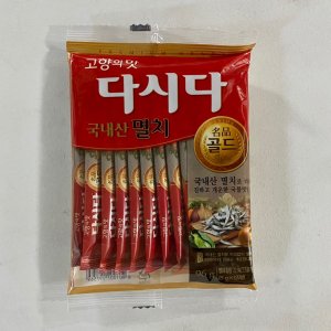 쇠고기다시다 스틱 92g (12개입) 조미료 소고기다시다 육수 육수팩 미원 찌개용