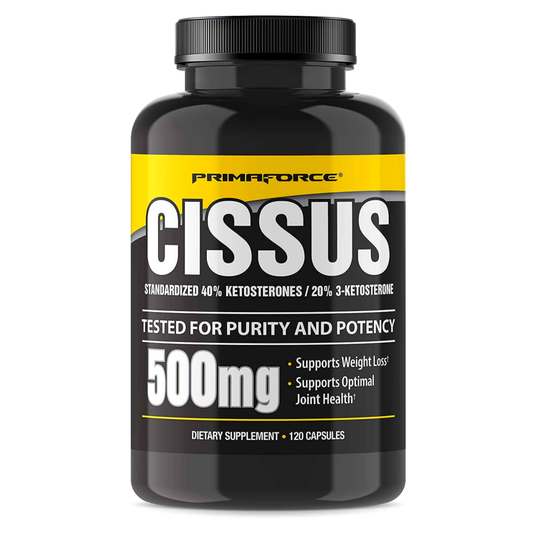 <b>프리마포스</b> 시서스 500mg <b>운동후</b> 이뮨 캡슐 120정  1개