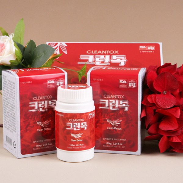 <b>아셀월드</b> 크린톡160g  160g  1개