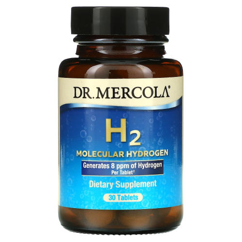 닥터머콜라 <b>H2</b> Molecular Hydrogen 30타블렛