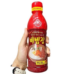 오뚜기비빔장 최저가 가성비상품