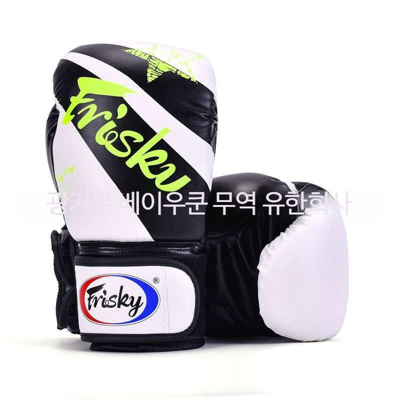 빵글러브 MMA 스파링 오픈핑거 파운딩 샌드백 글러브 L